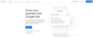 GOOGLE ADS 