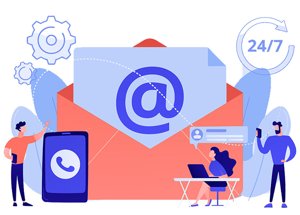 Grow with the best e-mail marketing online