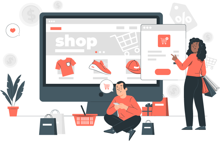 Shopify Store Development Services