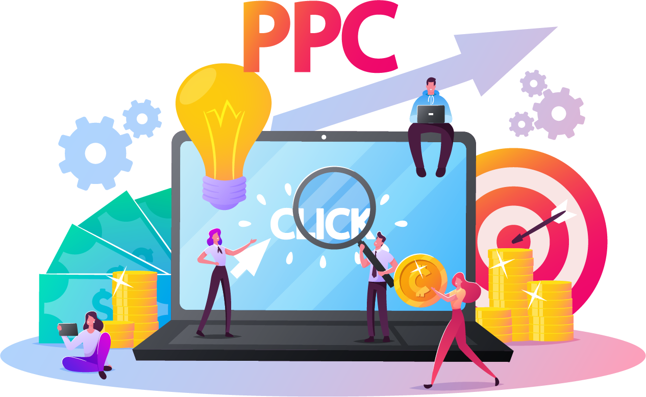 Pay Per Click Management Services