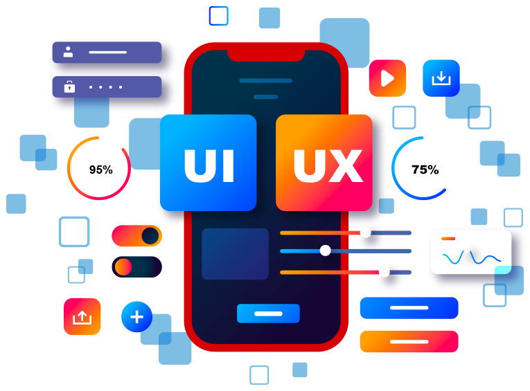 UI/UX Development Services