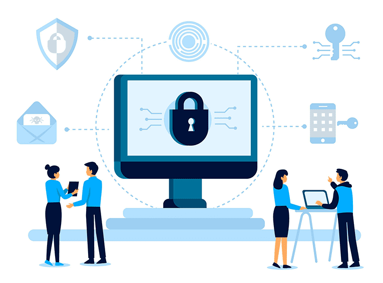 Secure Network Design: Your Communication Backbone