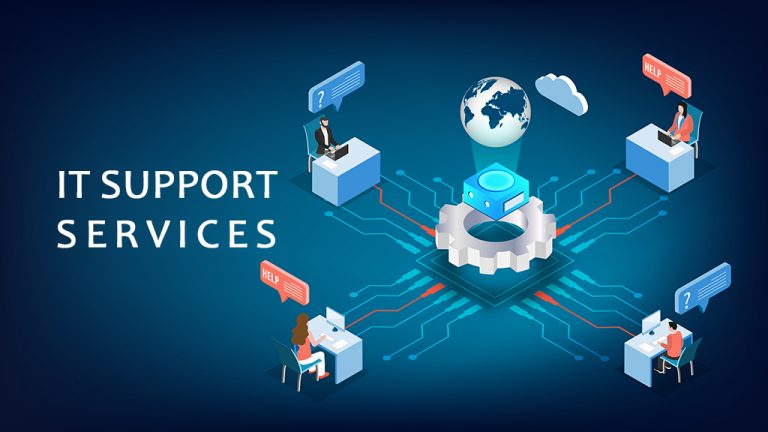 13+ Type Of IT Support Services: Detailed IT Services