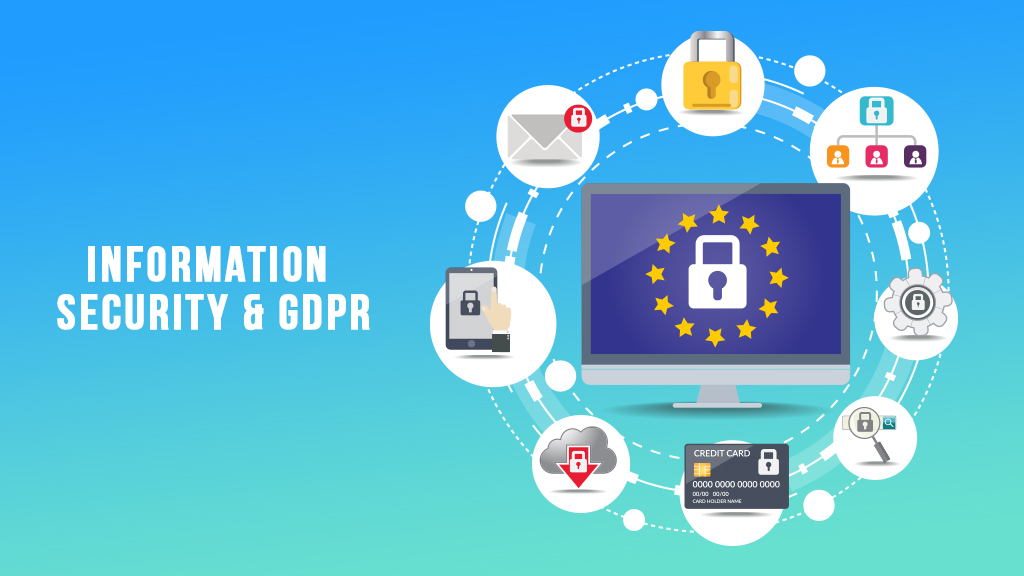 Information Security & GDPR