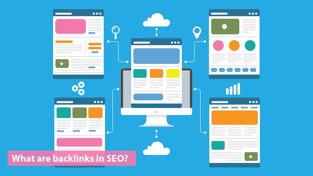 What are backlinks in SEO?