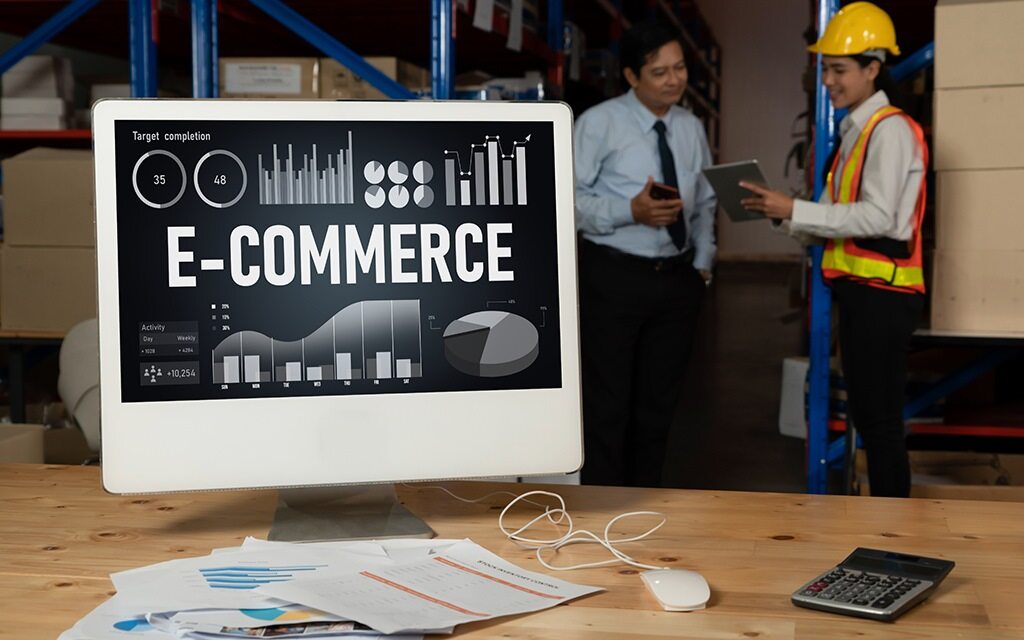 Ecommerce Platform Development Services